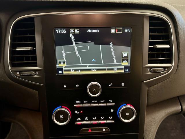 RENAULT Megane Mégane Sporter N1 EURO 6D NAVI LED