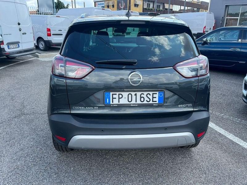 Opel Crossland Crossland X 1.2 GPL 12V Innovation