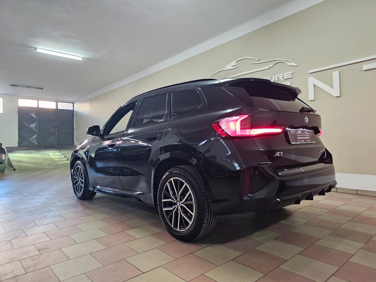 Bmw X1 xDrive 23d Msport
