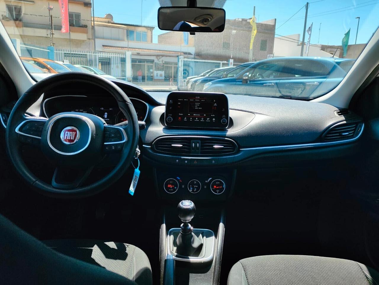 Fiat Tipo 1.6 Mjt S&S 120 CV Business 2020