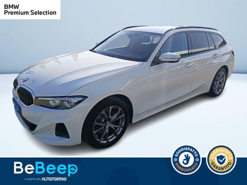 BMW Serie 3 Touring 316D TOURING MHEV 48V AUTO