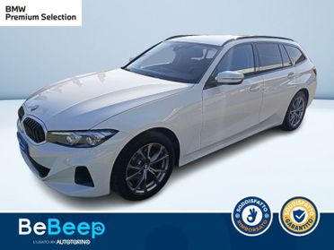 BMW Serie 3 Touring 316D TOURING MHEV 48V AUTO