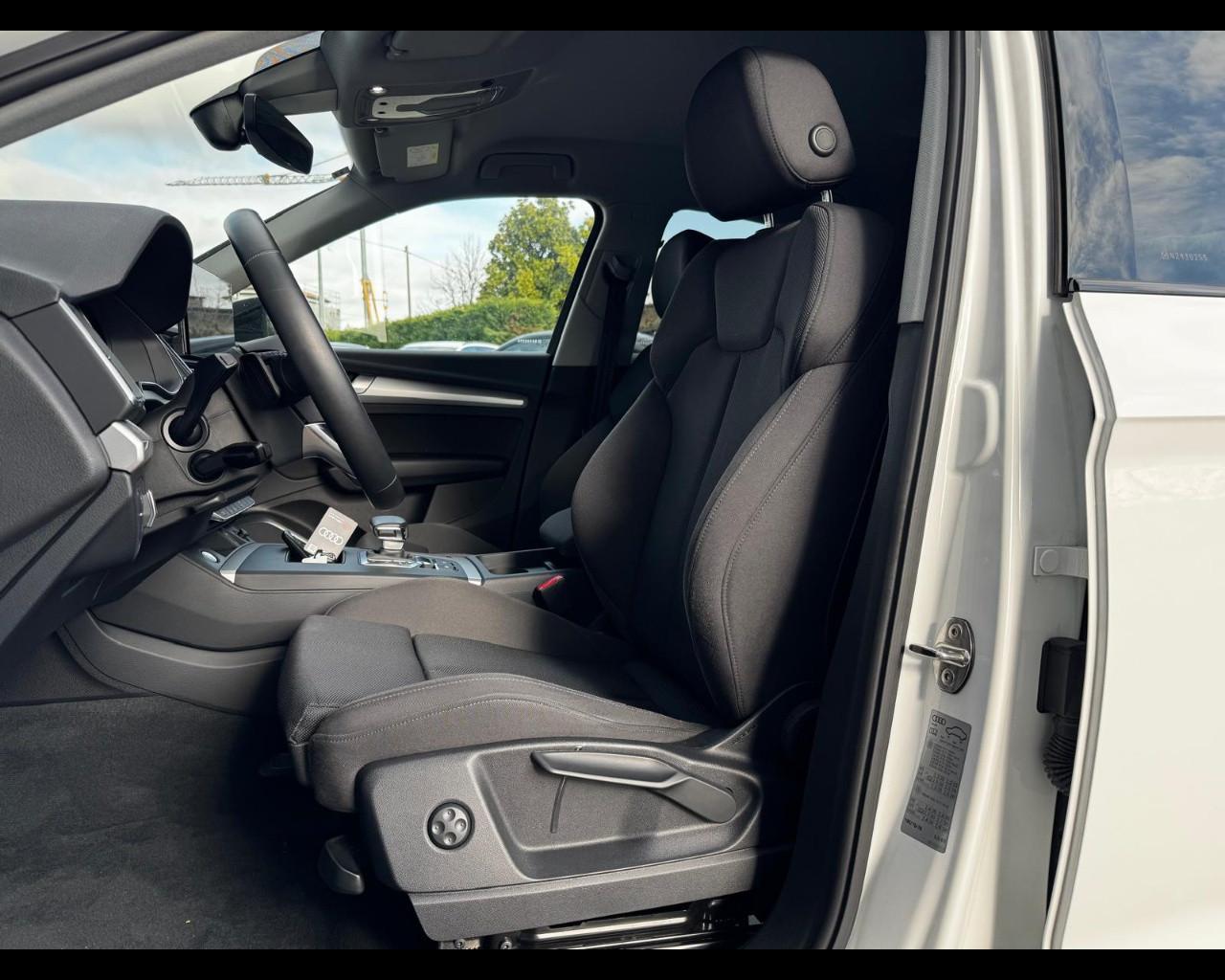 AUDI Q5 SPORTBACK 40 TDI MHEV S-TRONIC QUATTRO S-LINE