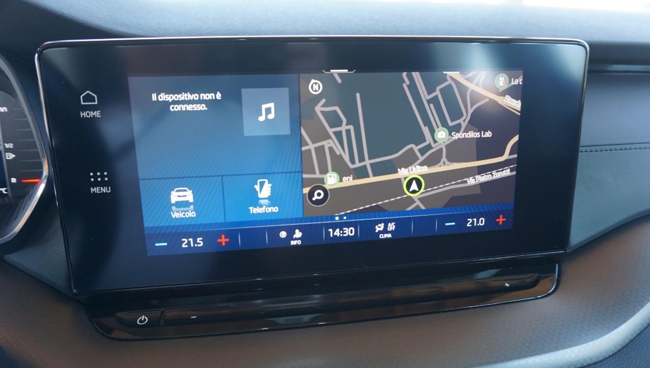 Skoda Octavia Wagon 2.0 tdi evo Executive 115cv dsg
