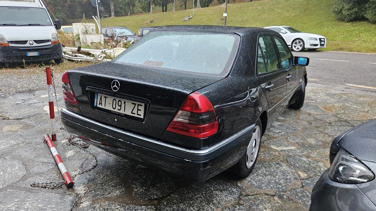 Mercedes-benz C 200 cat Sport