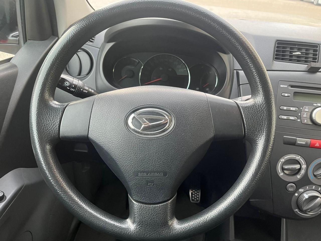 Daihatsu Cuore 1.0 12V Taka. Km 100.000