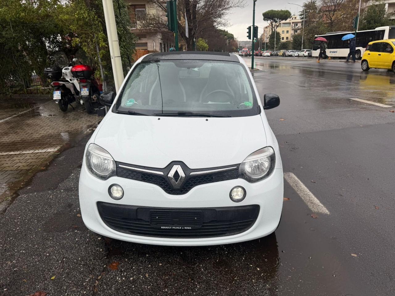 Renault Twingo TCe 70CV Cabrio Intens Limited