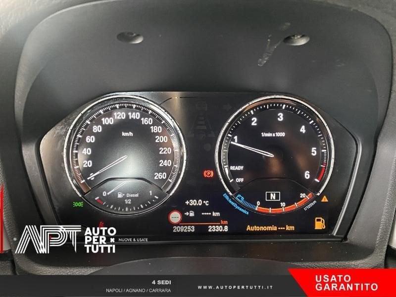 BMW X1 X1 xdrive18d Sport