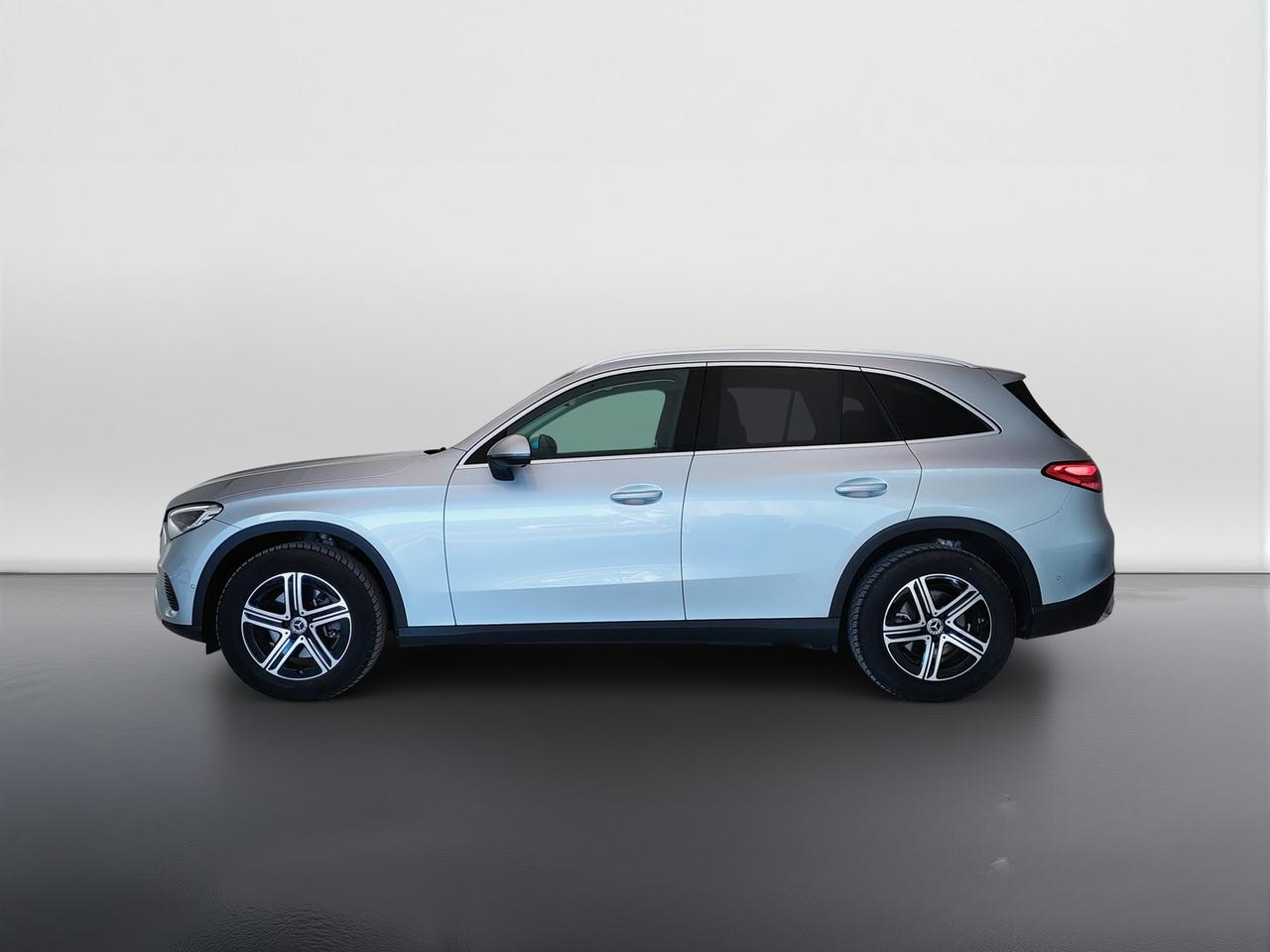 Mercedes-Benz GLC - X254 - GLC 200 d Advanced 4matic auto