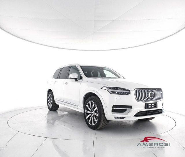 VOLVO XC90 B5 AWD Mild hybrid Diesel Ultimate Bright 7 Sedili