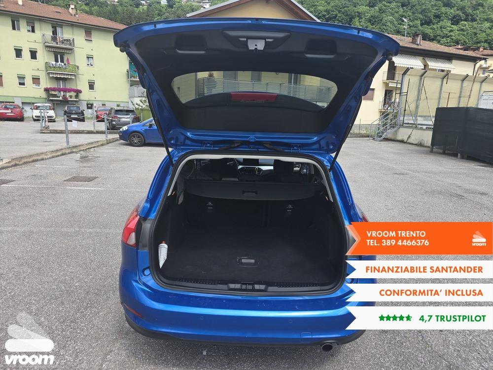 FORD Focus 4ª serie Focus 1.5 EcoBlue 120 CV a...