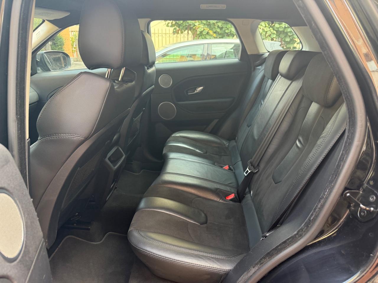 Land Rover Range Evoque 2.2 TD4 5p. Prestige