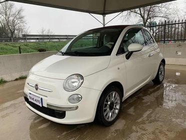 FIAT 500C 1.2 CABRIO EURO 6 CAMBIO AUT NEOP OK DISTRIBUZIONE