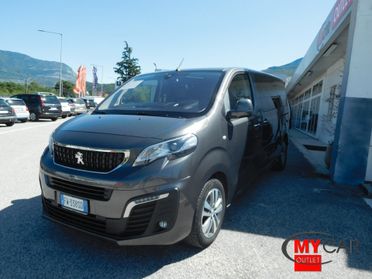 Peugeot Traveller BlueHDi 180cv S&S EAT8 Standard Allure Pack 8 POSTI