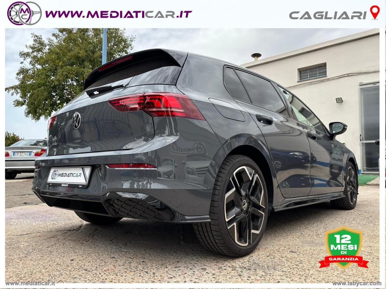 VOLKSWAGEN Golf 1.5 eTSI 115 CV ACT DSG R-Line Plus