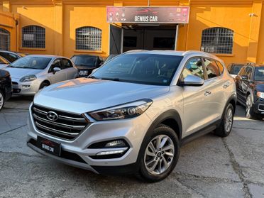 Hyundai Tucson 1.7 CRDi DCT Sound Edition
