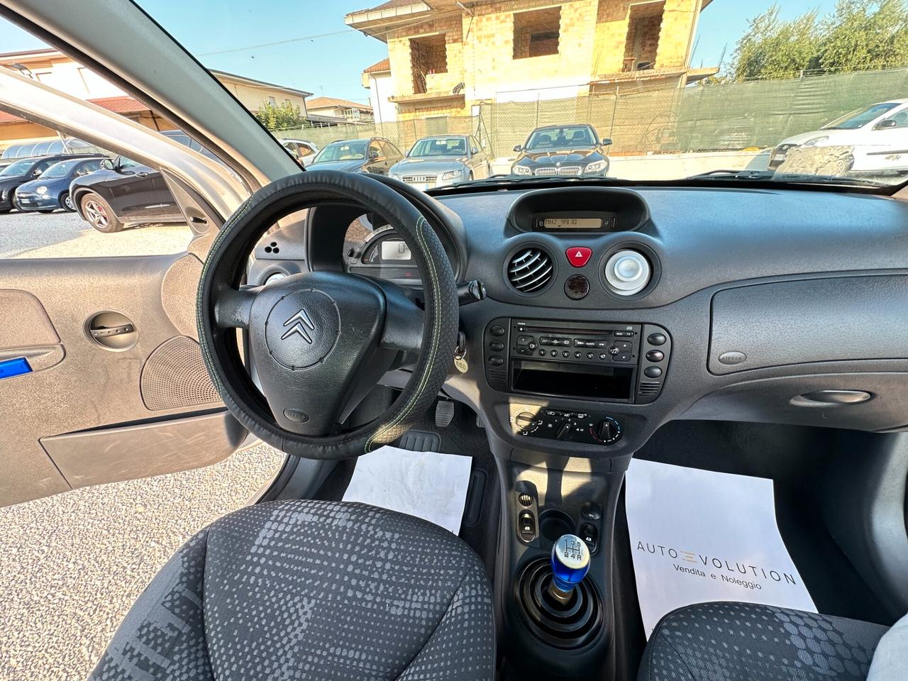 Citroen C2 1.4 HDi 70cv frizione/distribuzione fatta 297.104 km