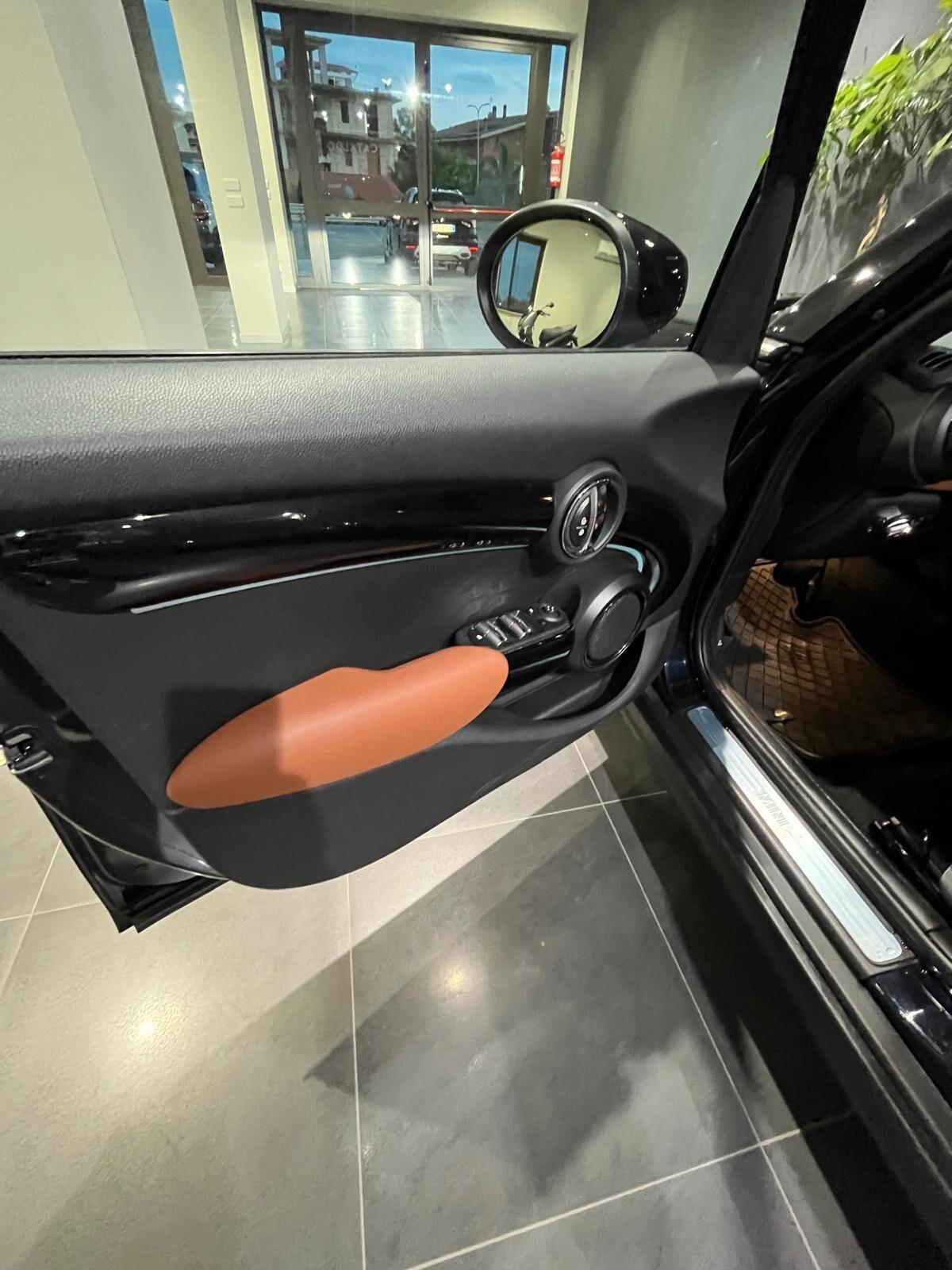 Mini 1.5 Cooper Resolute 5 porte