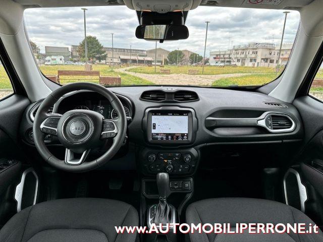 JEEP Renegade 1.6 M-Jet 120cv DDCT Longitude (Navi/Auto/APP)