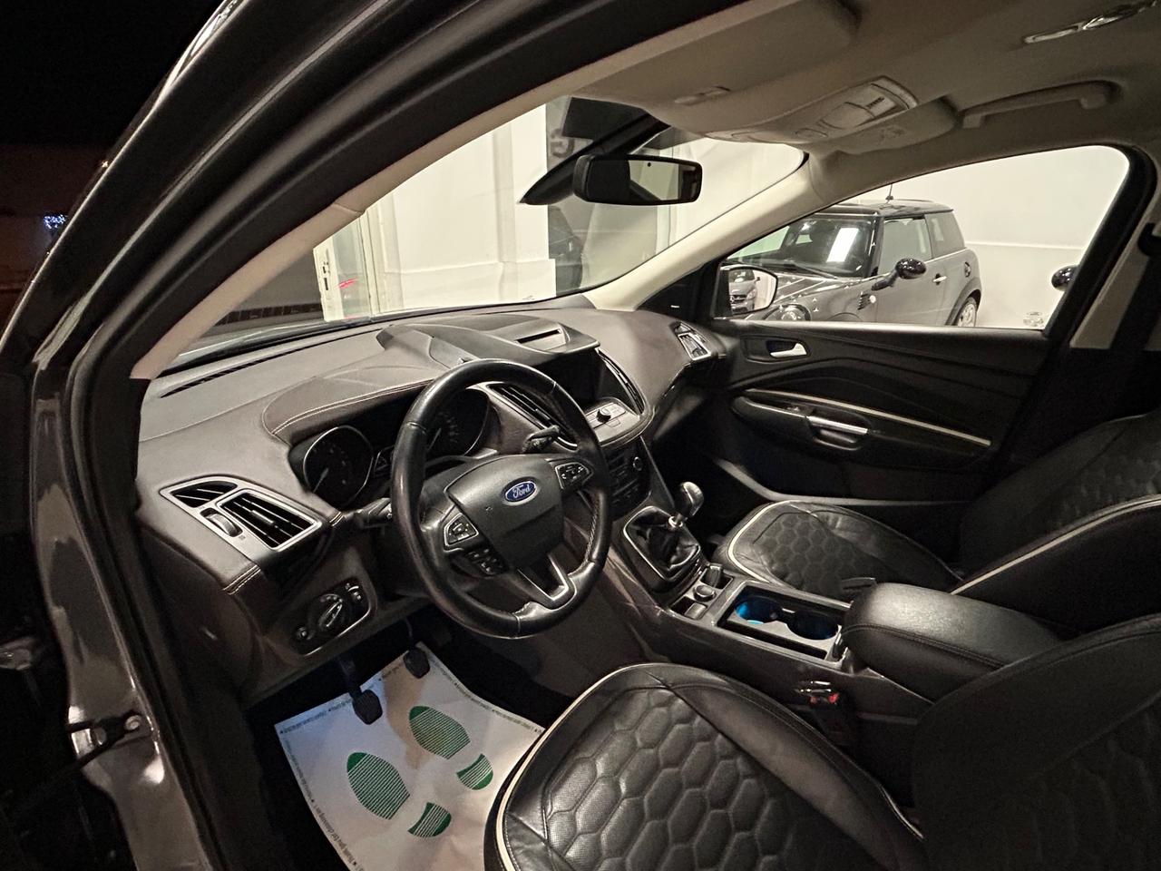 Ford Kuga 2.0 TDCI 150 CV S&S 4WD Vignale