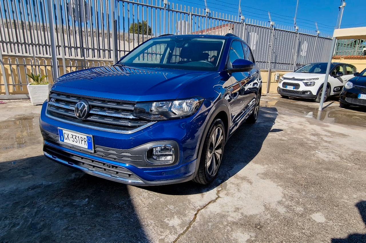 Volkswagen T-Cross 1.0 TSI 110 CV DSG Advanced R-LINE