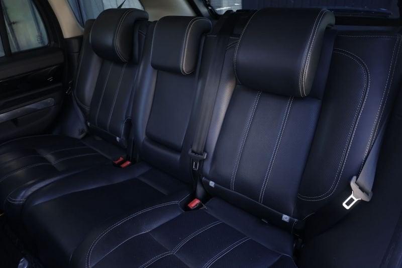 Land Rover Range Rover Sport Range Rover Sport 3.0 SDV6 HSE Tetto Unicoproprietario