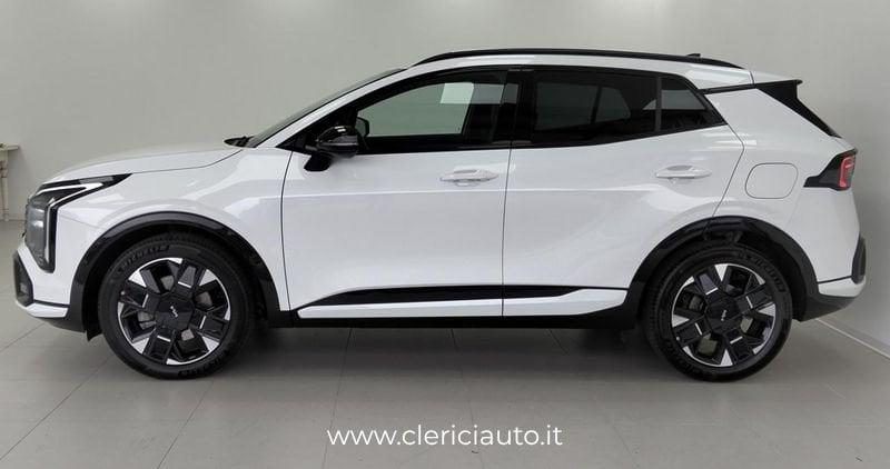 Kia Sportage 1.6 TGDi HEV AT GT-line