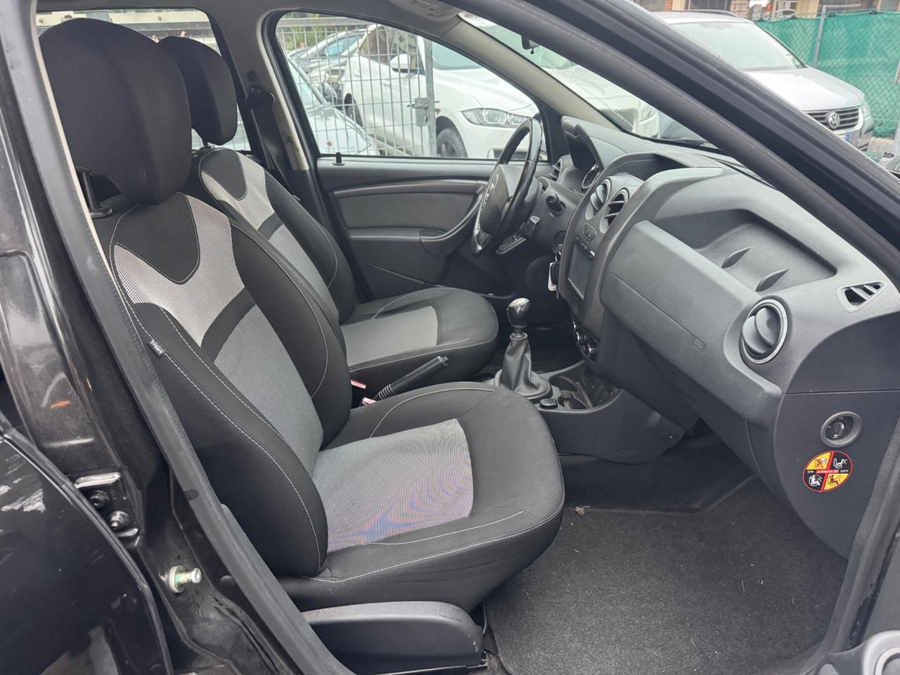 Dacia Duster 1.5 dCi 110CV S&S 4x2 garanzia 12 mesi