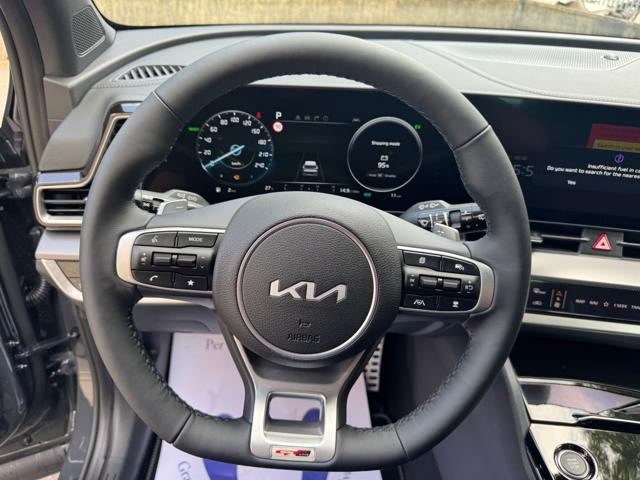 KIA Sportage 1.6 TGDi HEV AT GT-line PRONTA CONSEGNA