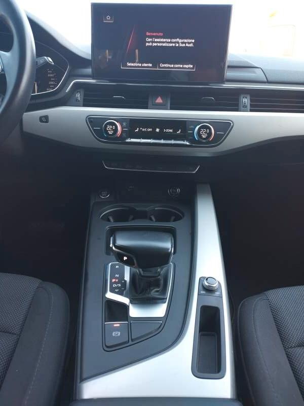 Audi A4 Avant 40 g-tron S tronic ACC- MATRIX !!!