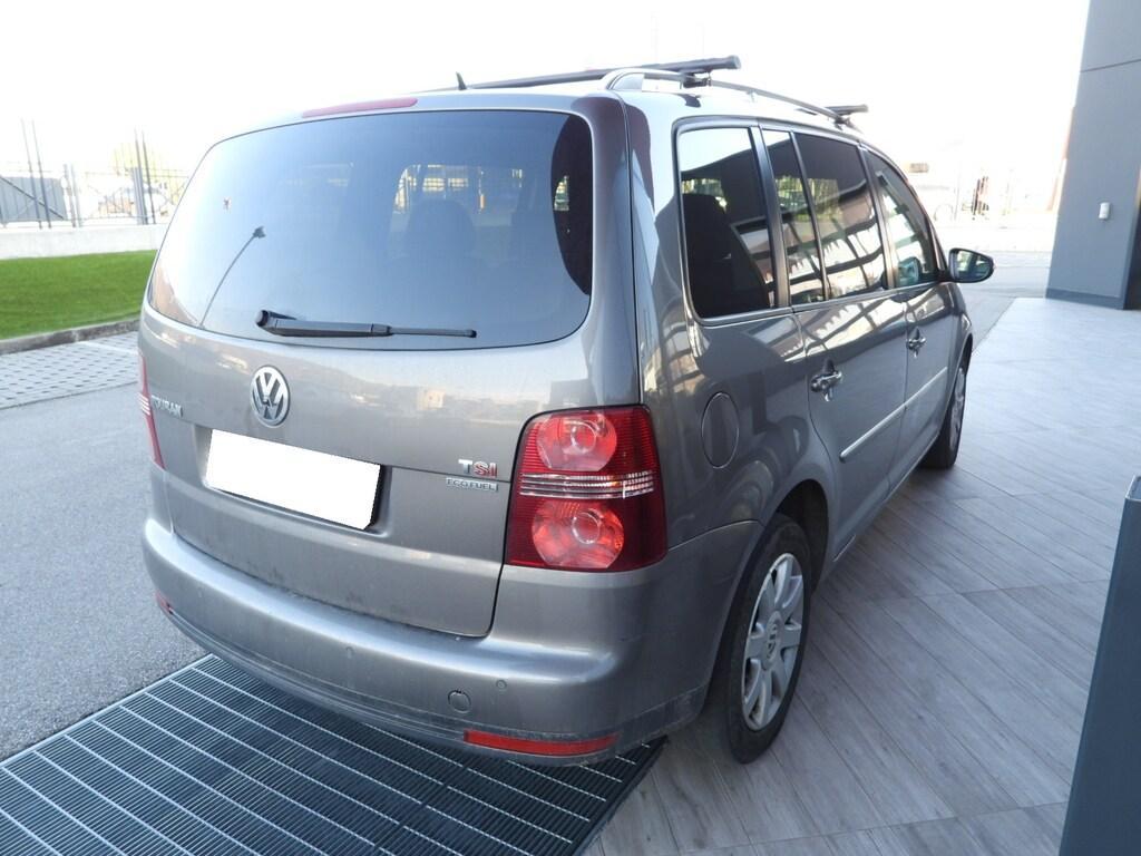 Volkswagen Touran 1.4 TSI EcoFuel Conceptline