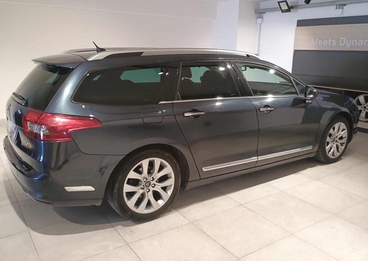 Citroen C5 BlueHDi 180 EAT6 S&S Hydractive Executive Tourer