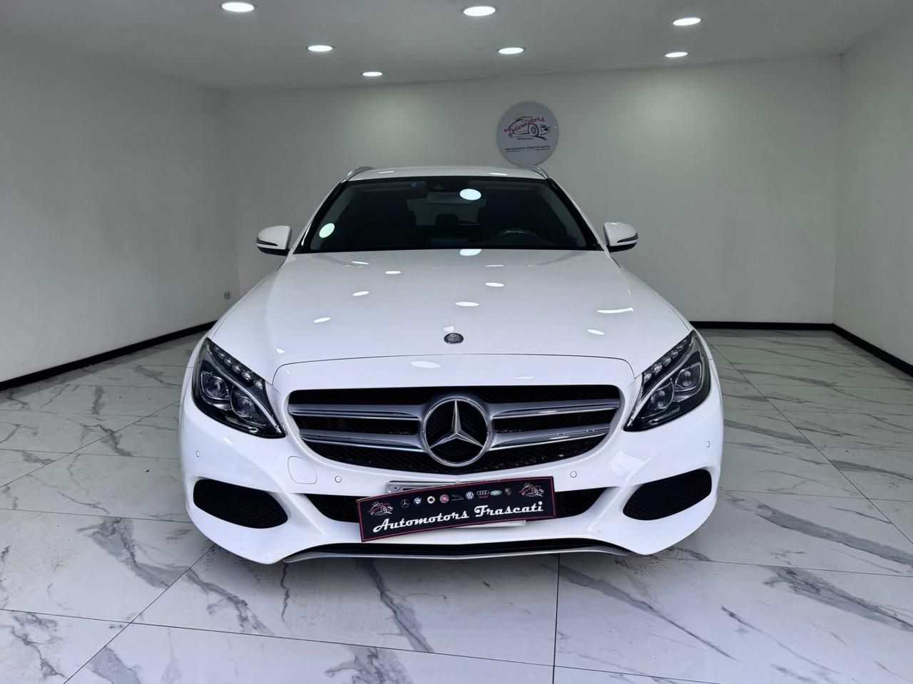 Mercedes-benz C 200 d S.W. Premium