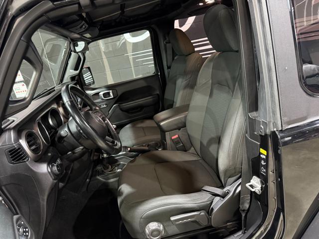 JEEP Wrangler 3.6 V6 MANUALE REALMENTE IN SEDE NIGHT EAGLE