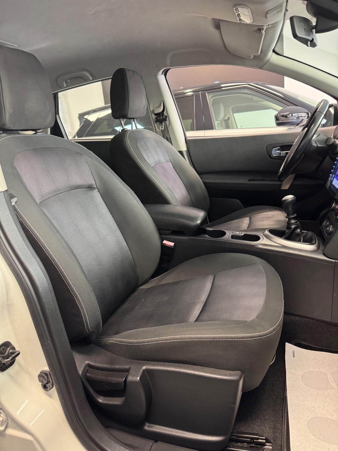 Nissan Qashqai 1.5 dCi 110 Cv FINANZIABILE