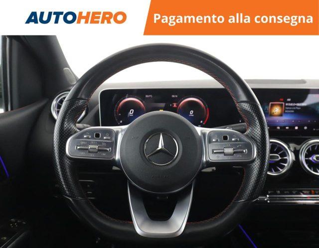 MERCEDES-BENZ B 180 Automatic Premium