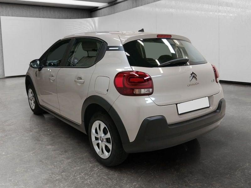 Citroën C3 1.2 puretech Shine s&s 83cv