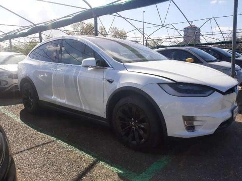 Tesla Model X 100 kWh Long Range Dual Motor Plus