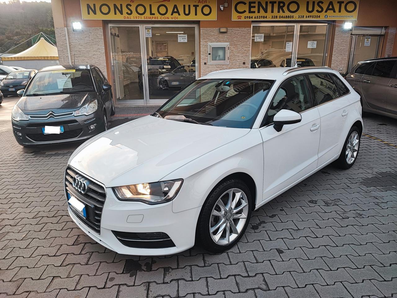 Audi A3 1.6 TDI clean diesel Attraction - 2015