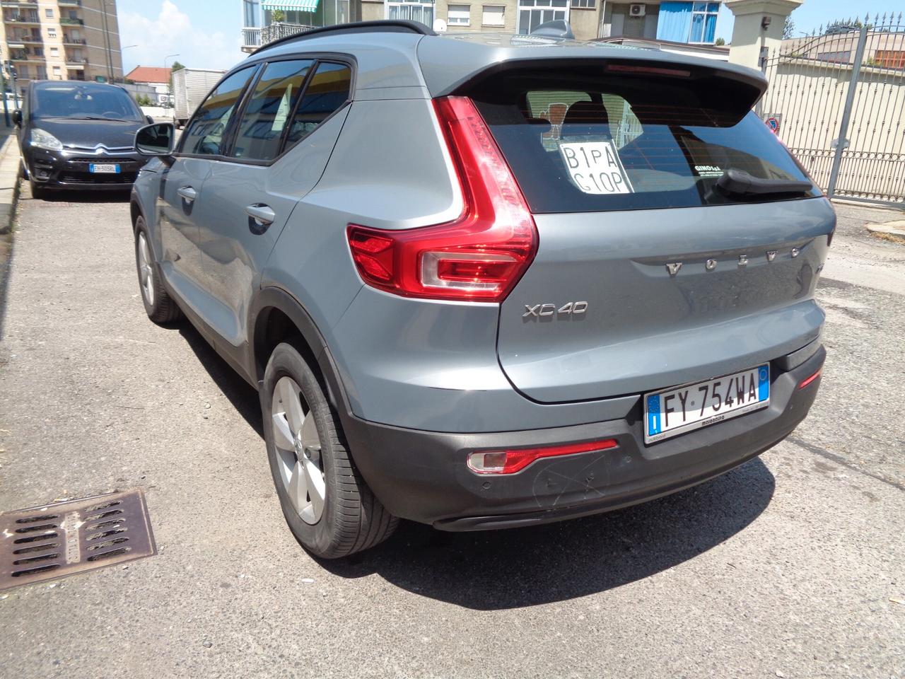 Volvo XC40 T3 Momentum
