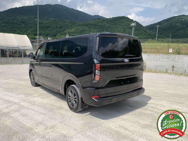 FORD Tourneo Custom 2.0 EcoBlue 136CV Aut. PL 320 Titanium