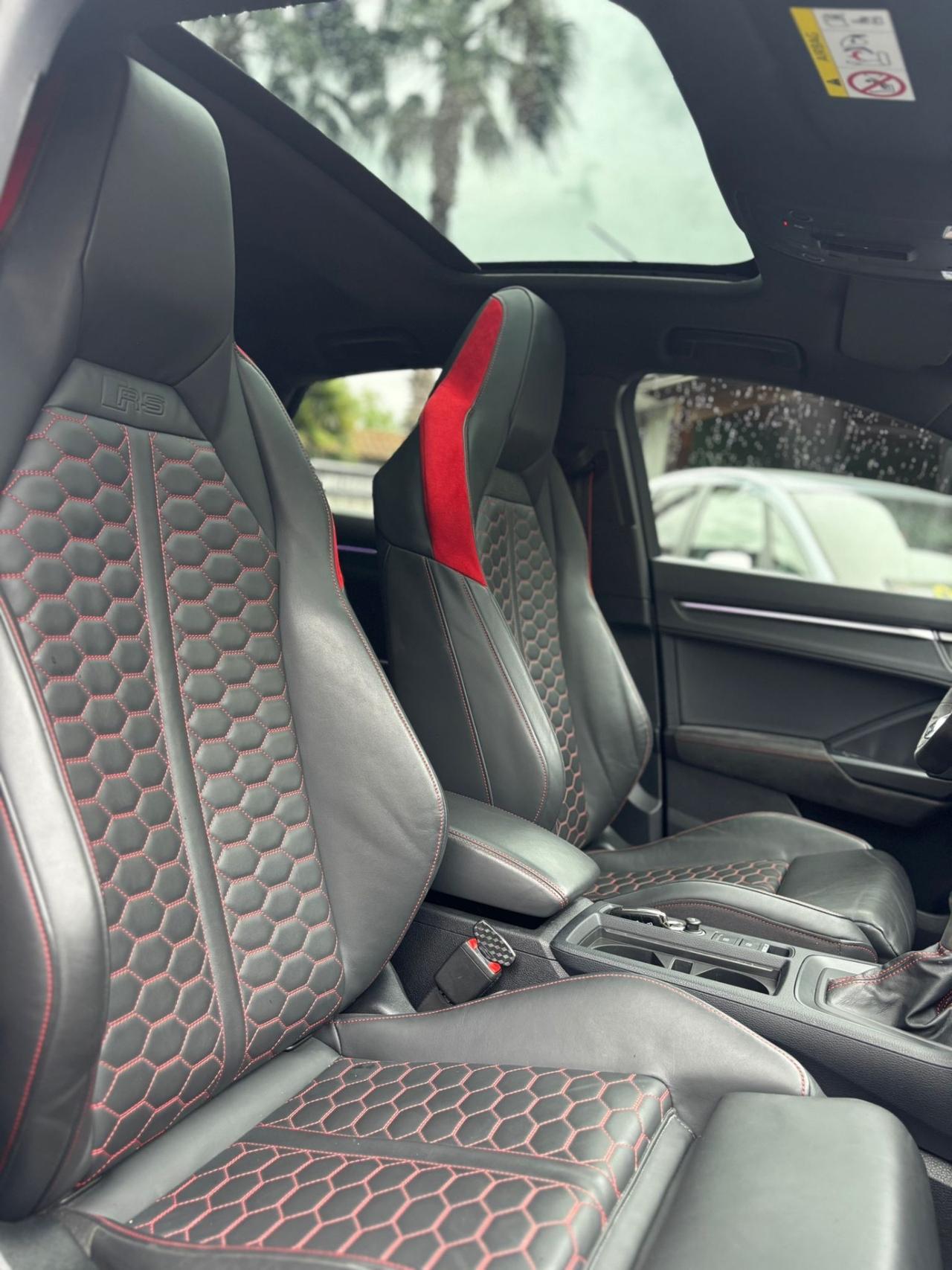 Audi Q3 RS SPB quattro S tronic