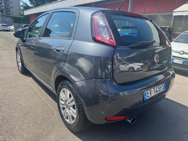 FIAT Punto 1.2 8V 5 porte Lounge
