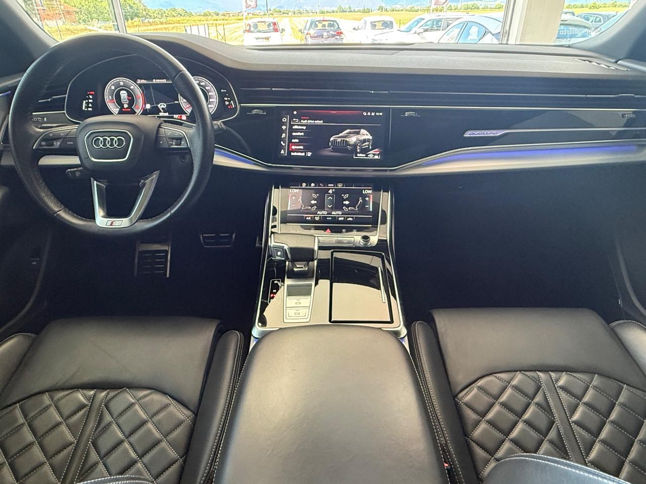 Audi Q8 50 TDI 286 CV quattro tiptronic Sport