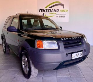 Land Rover Freelander 2.0 TD cat 3p. Hardback