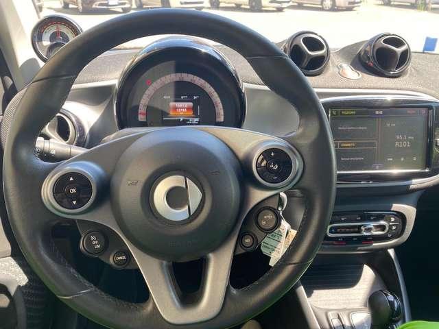 smart forTwo Fortwo eq Passion 22kW