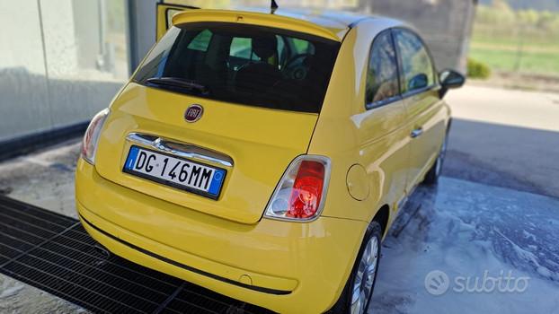 Fiat 500 Anno 2007 1.4 benzina 118.000km