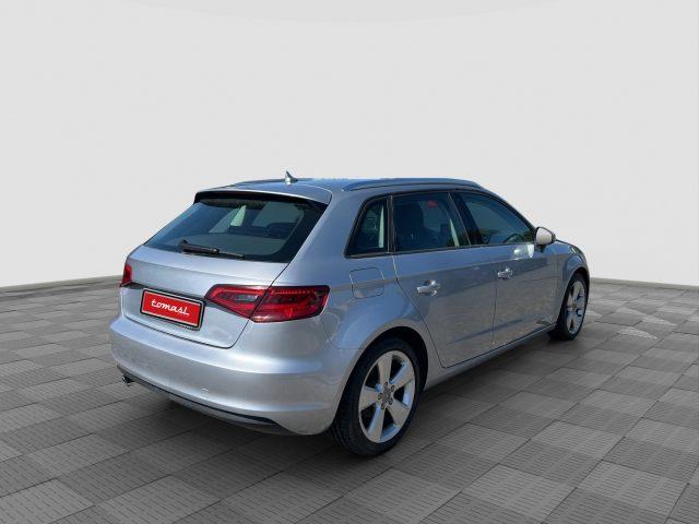 AUDI A3 A3 SPB 1.2 TFSI 110 CV Ambition