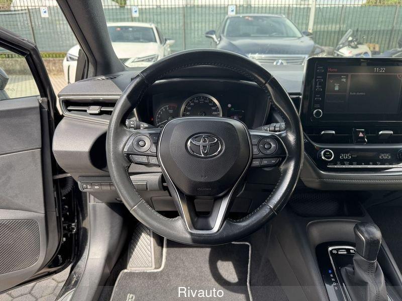 Toyota Corolla Corolla 1.8 Hybrid Active