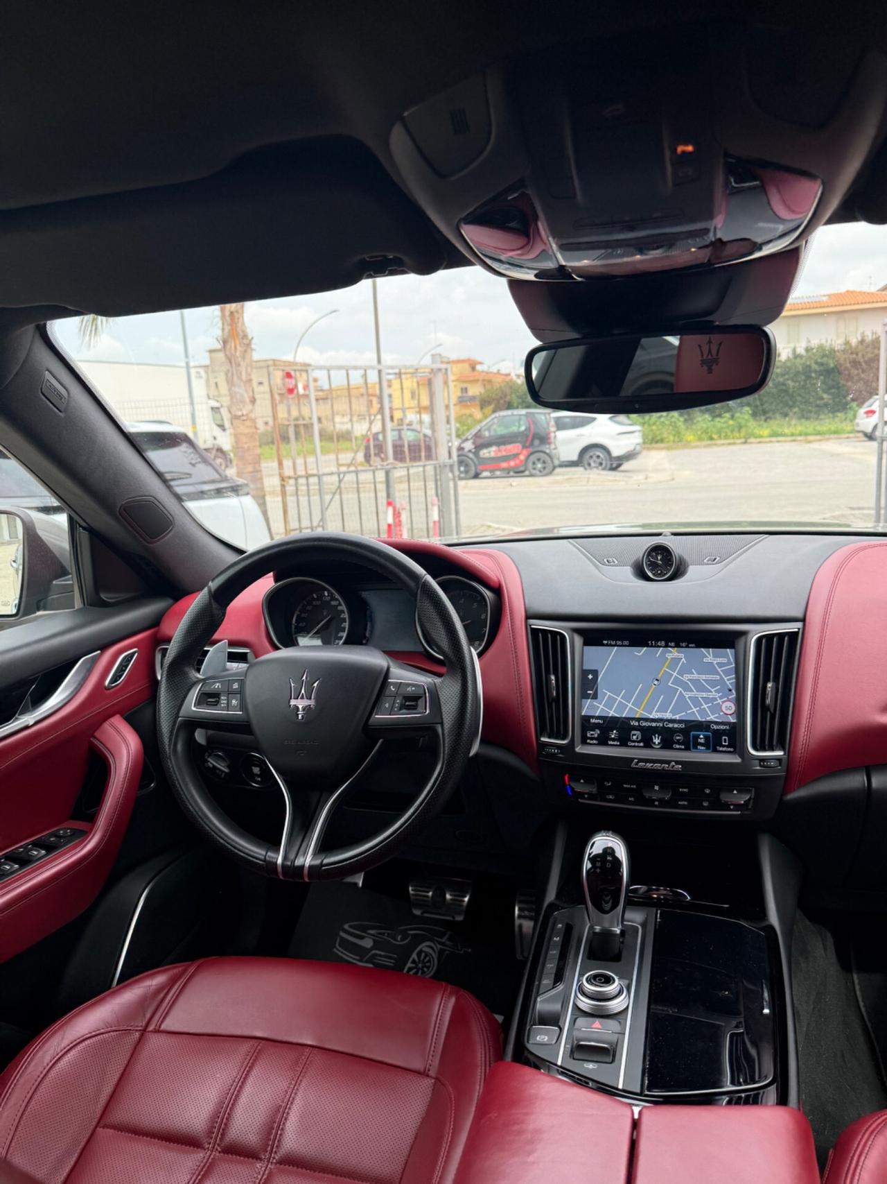 Maserati Levante V6 430 CV AWD S